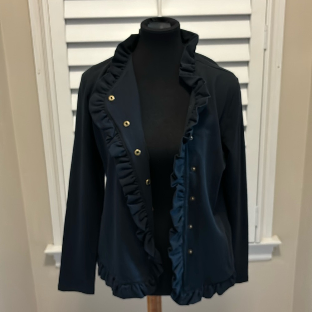 Women’s Matilda, Jane jacket, black size small new with tags